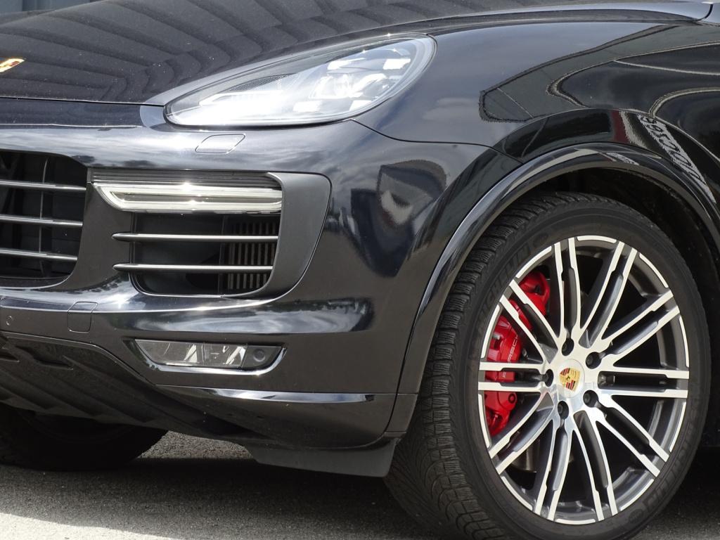 Porsche Cayenne 3.6 gts | led | pasm | sport design