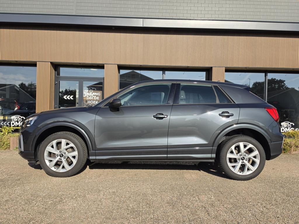 Audi Q2 35 tfsi prestige advanced 1.5 tfsi | led matrix | trekhaak | clima 