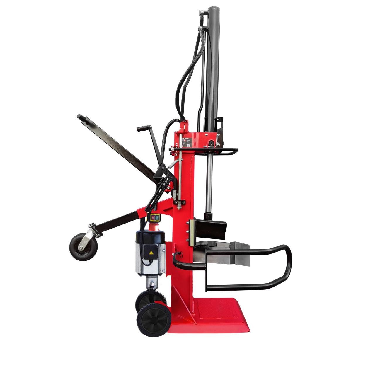 Houtklover, houtkliever, kliefmachine, kloofmachine 11TO / 230V