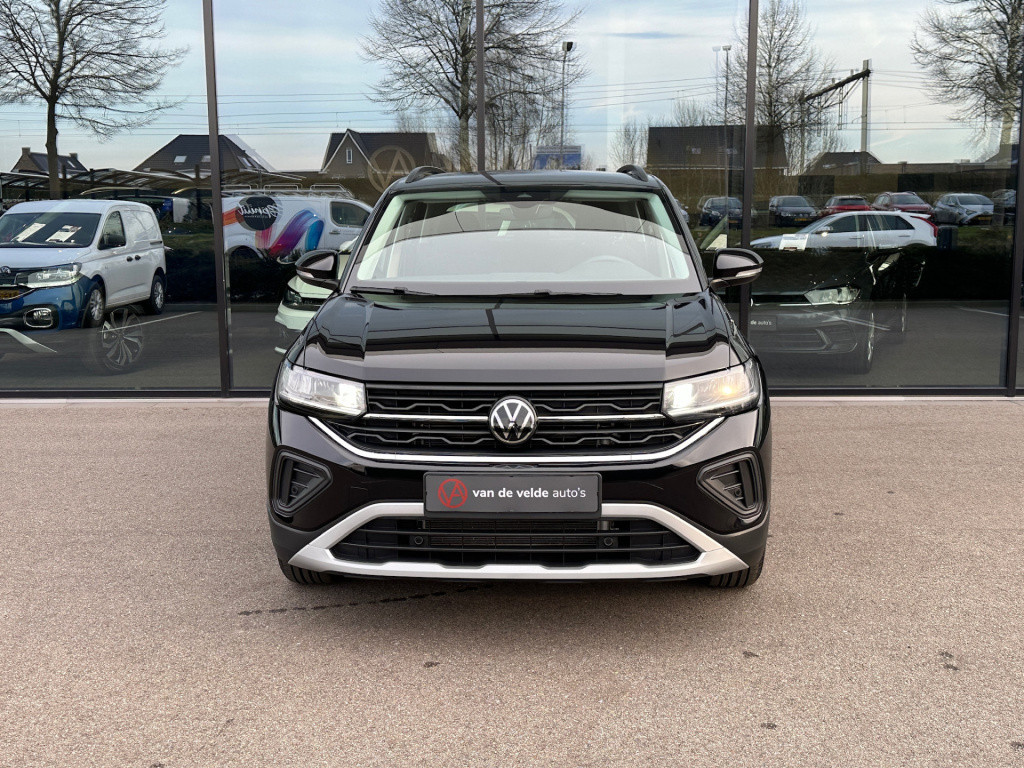 Volkswagen T-cross 1.0 tsi 116pk dsg life | camera | adapt. cruise | carpla