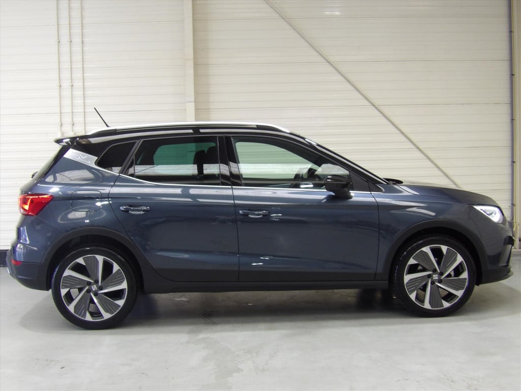 Seat Arona 1.0 tsi 110pk dsg-7 fr