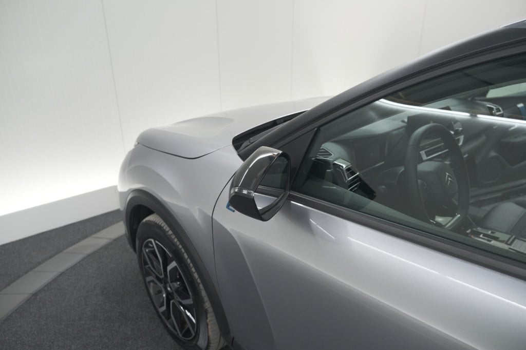 Citroen Ë-c4 feel pack 50 kwh | camera | navigatie | apple carplay | parkee