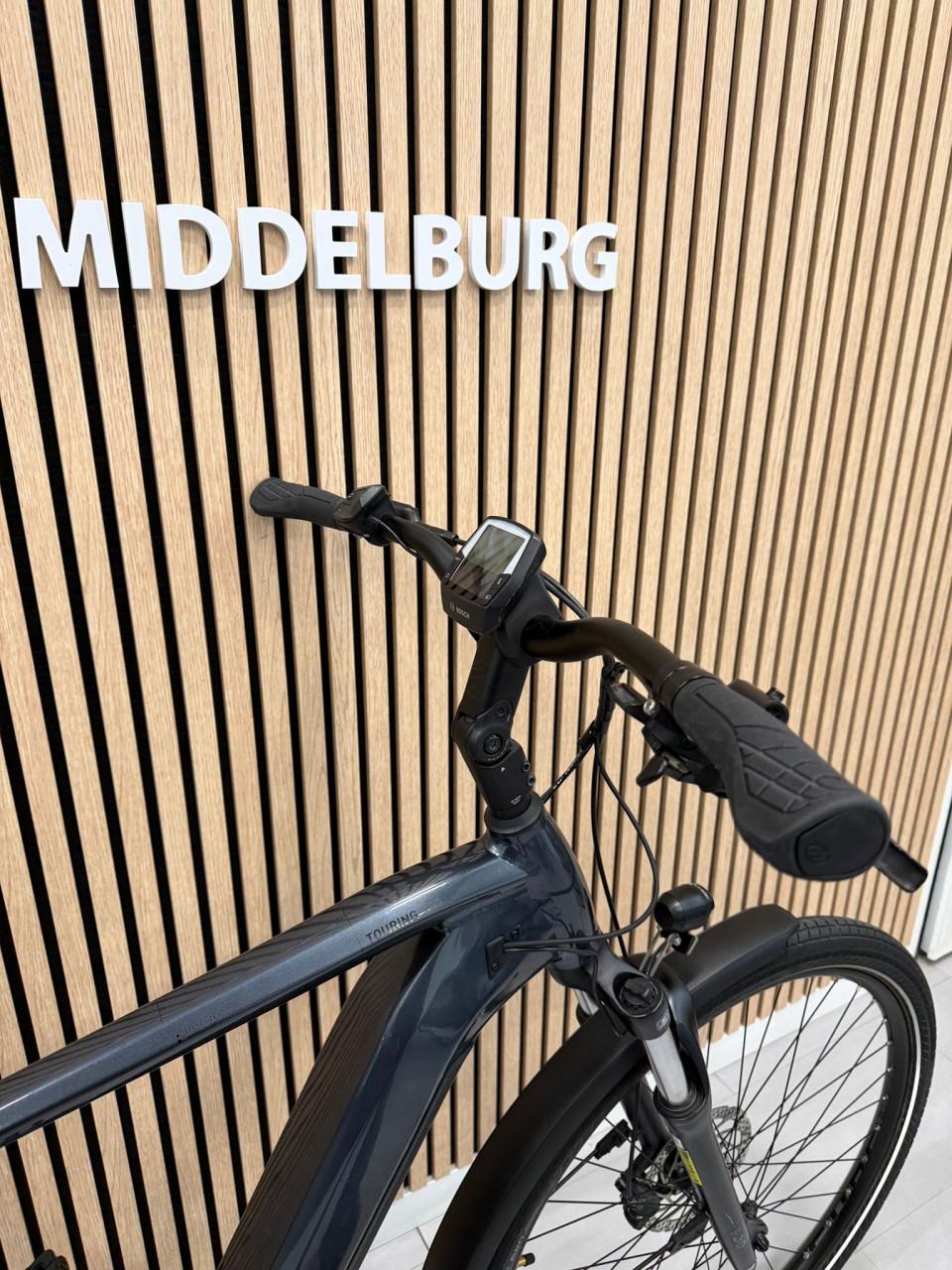 Cube Touring Pro Bosch Performance Line 625Wh 60CM