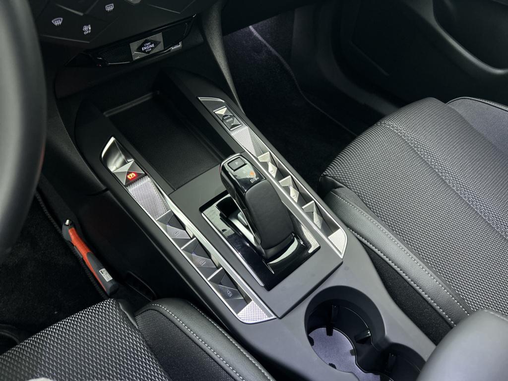 Ds Ds 3 e-tense bastille 54 kwh