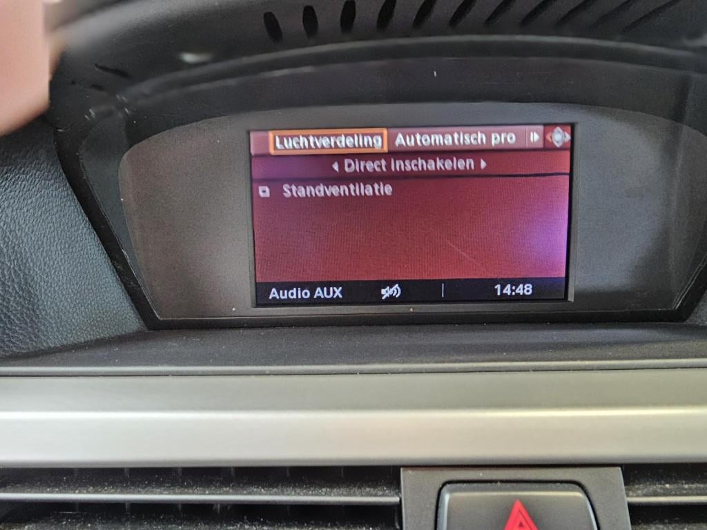 BMW 3-serie 318i business line