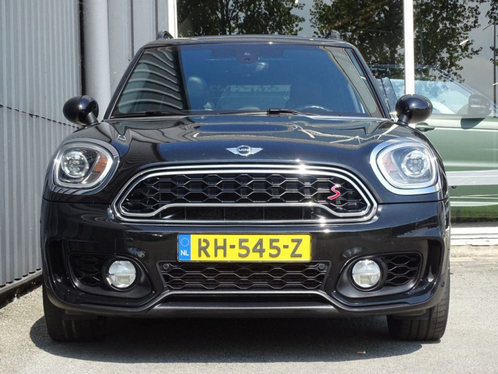 Mini Countryman mini 2.0 cooper s chili jcw pakket | pano | leder