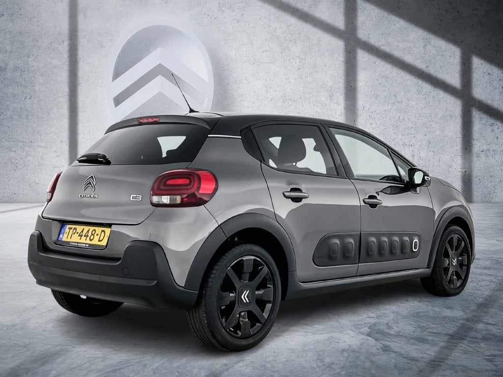 Citroen C3 110 pk s&s shine | rijklaar |