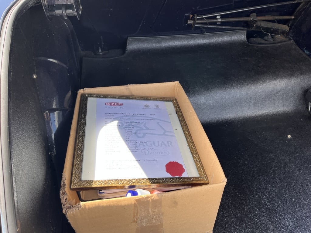 Jaguar Onbekend mk2 3.8 automatic