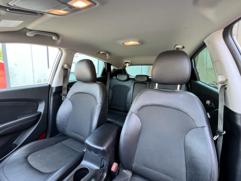Hyundai Ix35 1.6i gdi business edition | camera | trekhaak | stoel verwarmi
