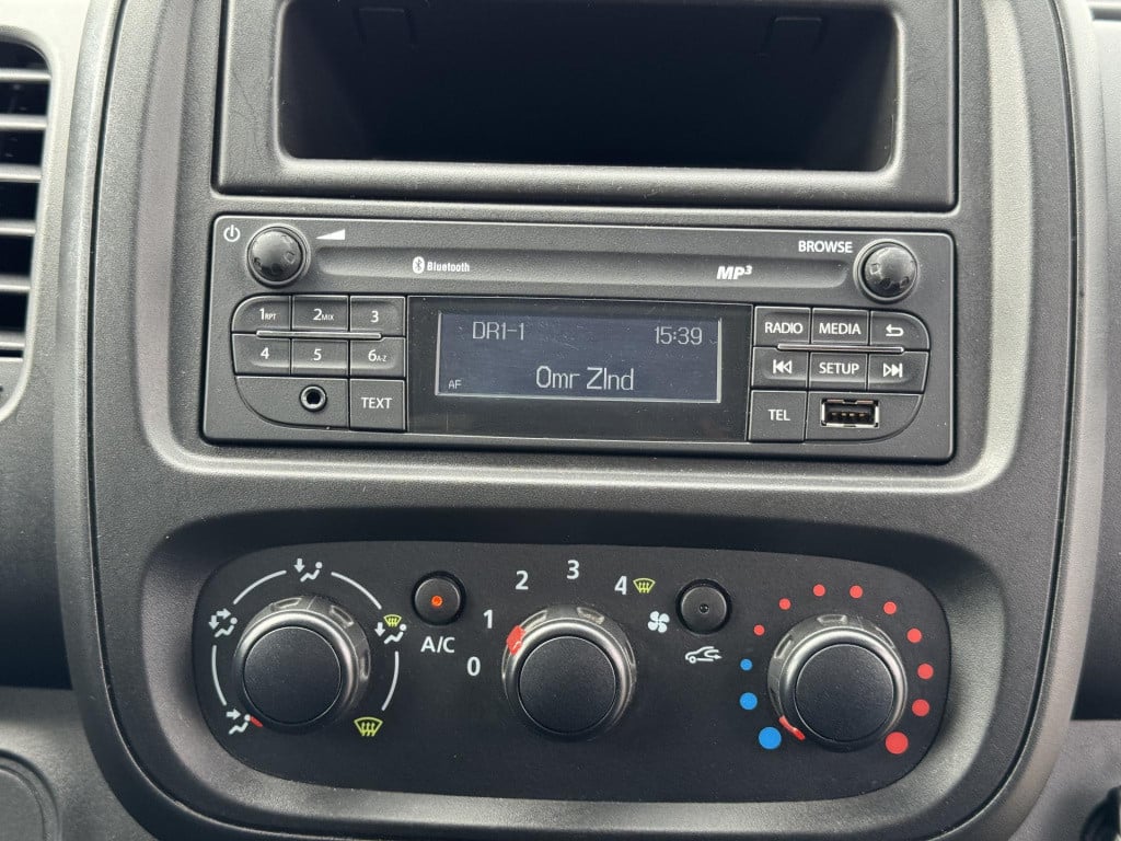 Nissan Nv300 1.6 dci 120 l2h1 acenta 3-persoons | trekhaak | laadruimte pak
