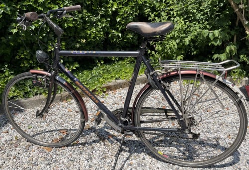 Batavus Cibola aluminium lichtgewicht fiets