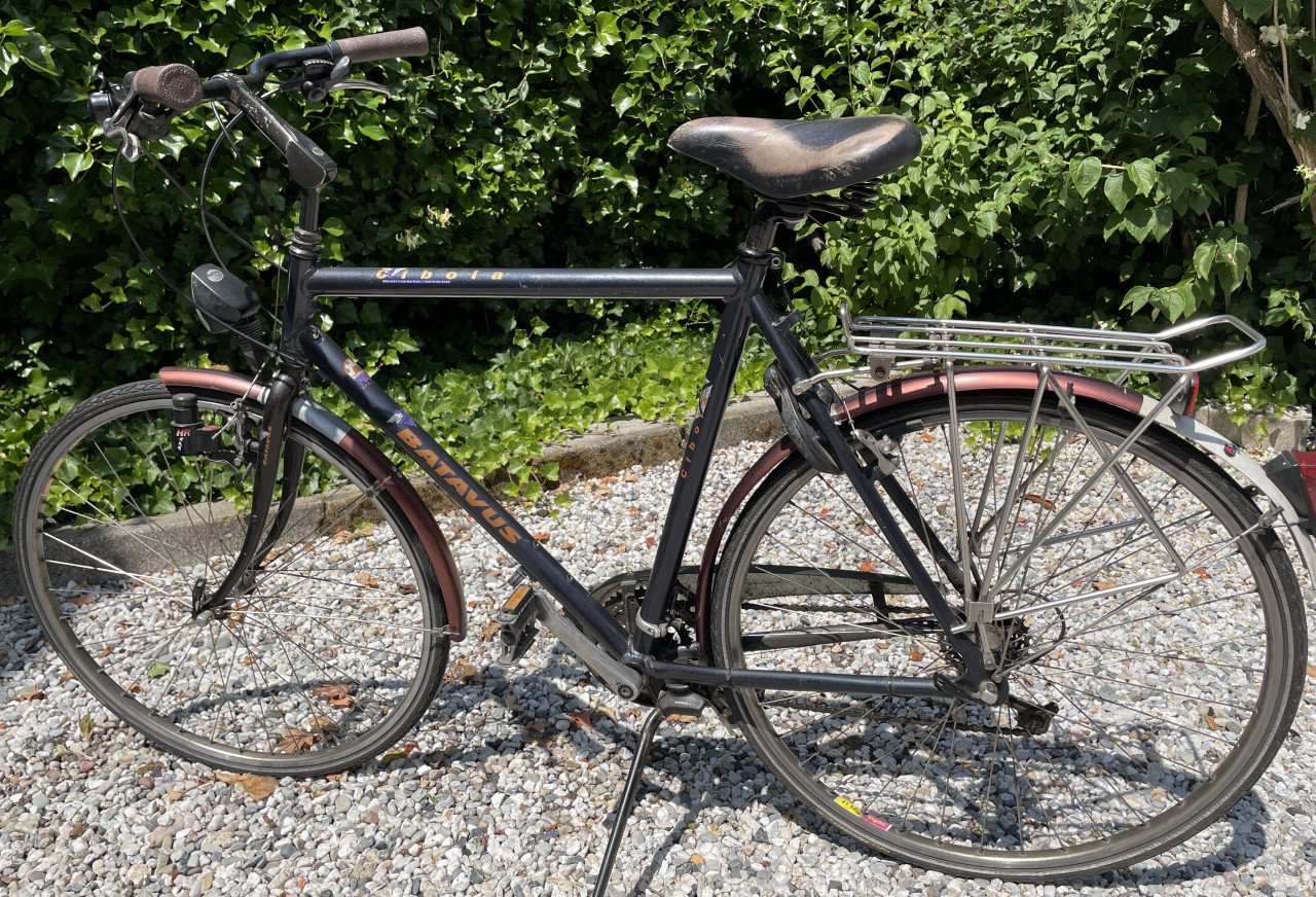 Batavus Cibola aluminium lichtgewicht fiets