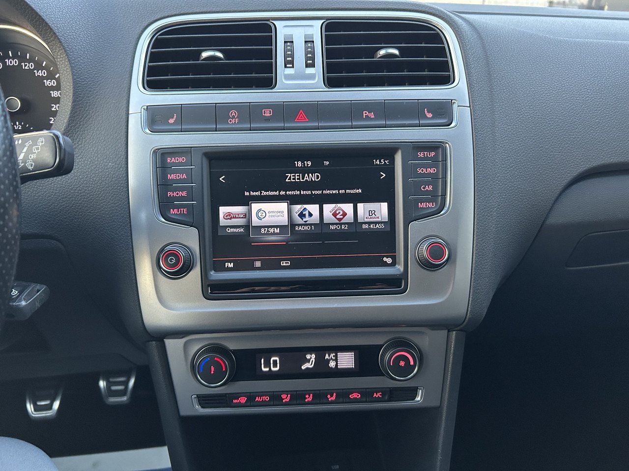 Volkswagen Polo 1.2 TSI CrossPolo BlueMotion Tech/APK/AIRCO/