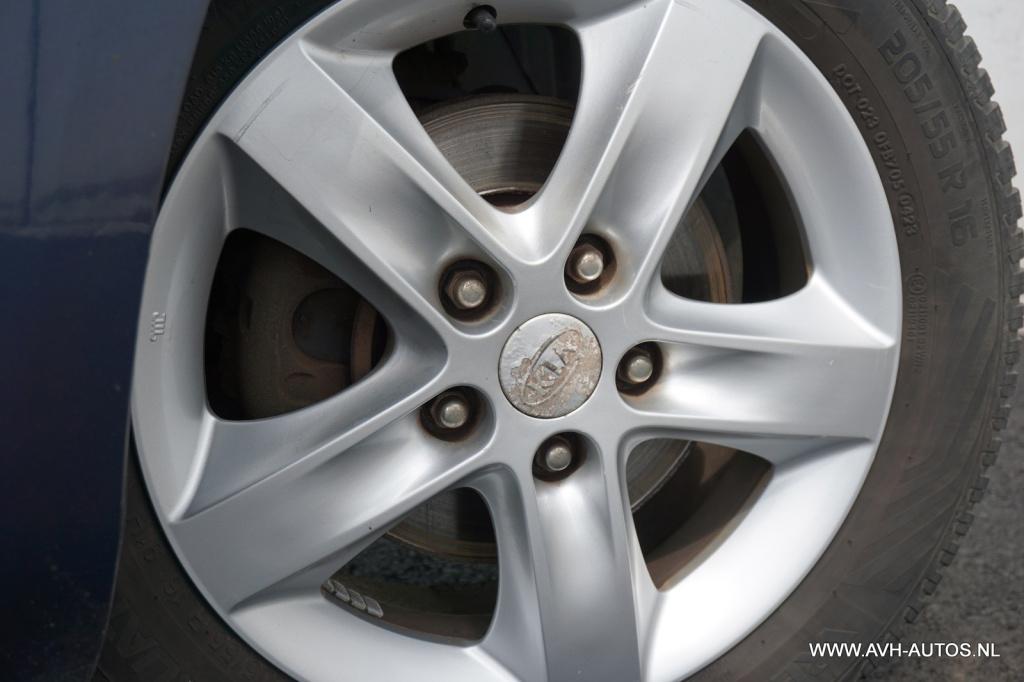 Kia Cee'd sporty wagon 1.4 cvvt seven