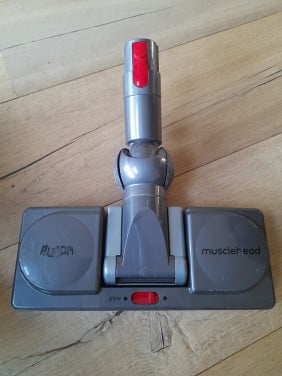 Dyson Muslehead opzet stuk