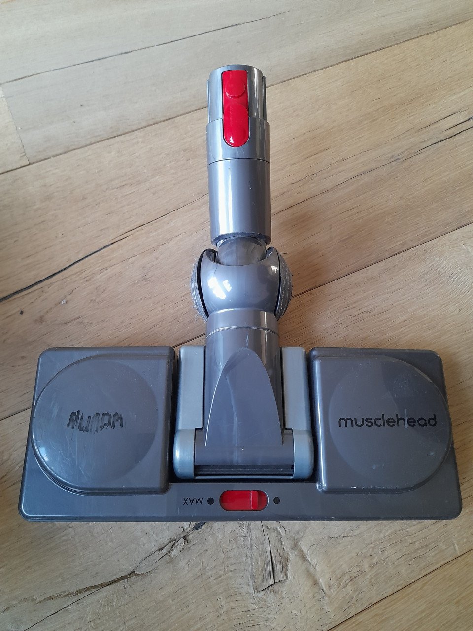 Dyson Muslehead opzet stuk