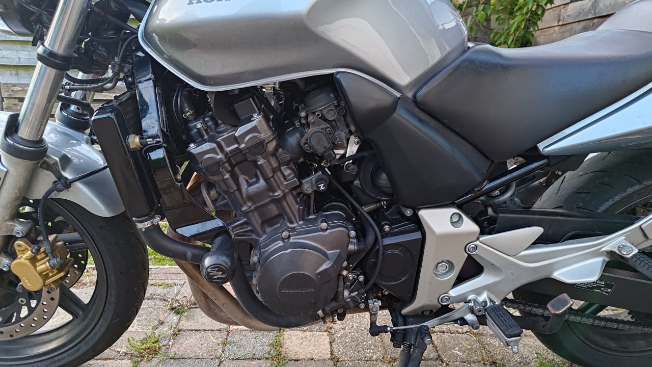 Honda CBF600NA ABS
