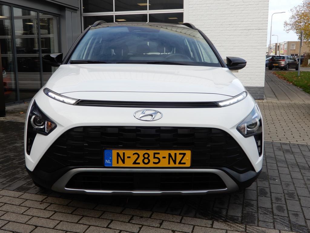 Hyundai Bayon 1.0 t-gdi comfort | automaat | trekhaak | twotone |