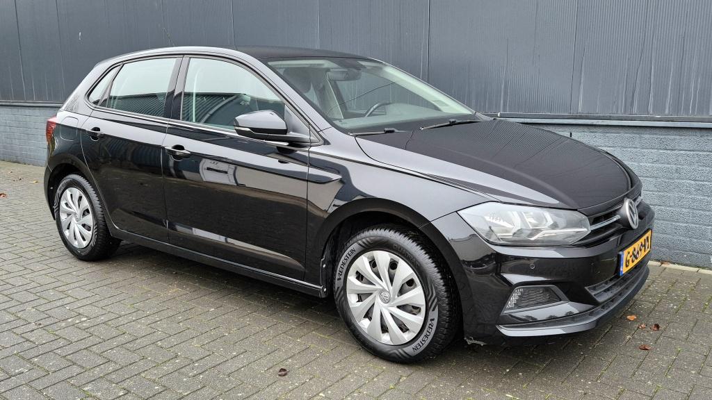 Volkswagen Polo 1.0 tsi comfortline | dsg | android auto/apple carplay | na