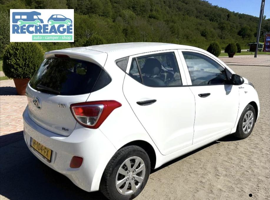 Hyundai I 10 1.0 i-motion, afleverbeurt, vol jaar apk, 3 maanden garantie, 