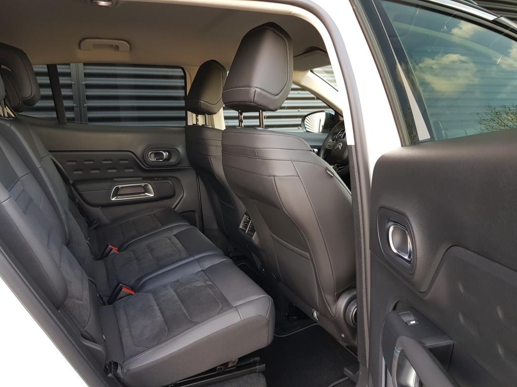 Citroen C5 Aircross business plus phev 225pk