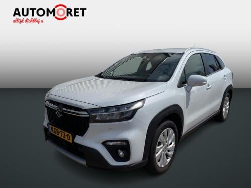 Suzuki Sx4 S-cross 1.4 boosterjet select smart hybrid automaat