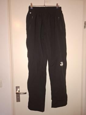 Zwarte reece regenbroek maat M