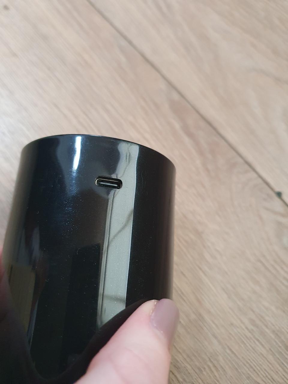 Nieuwe draadloze aroma diffuser–essentiële olie –USB opladen
