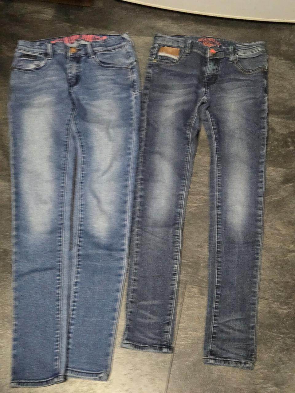 Setje meisjeskleding Retour