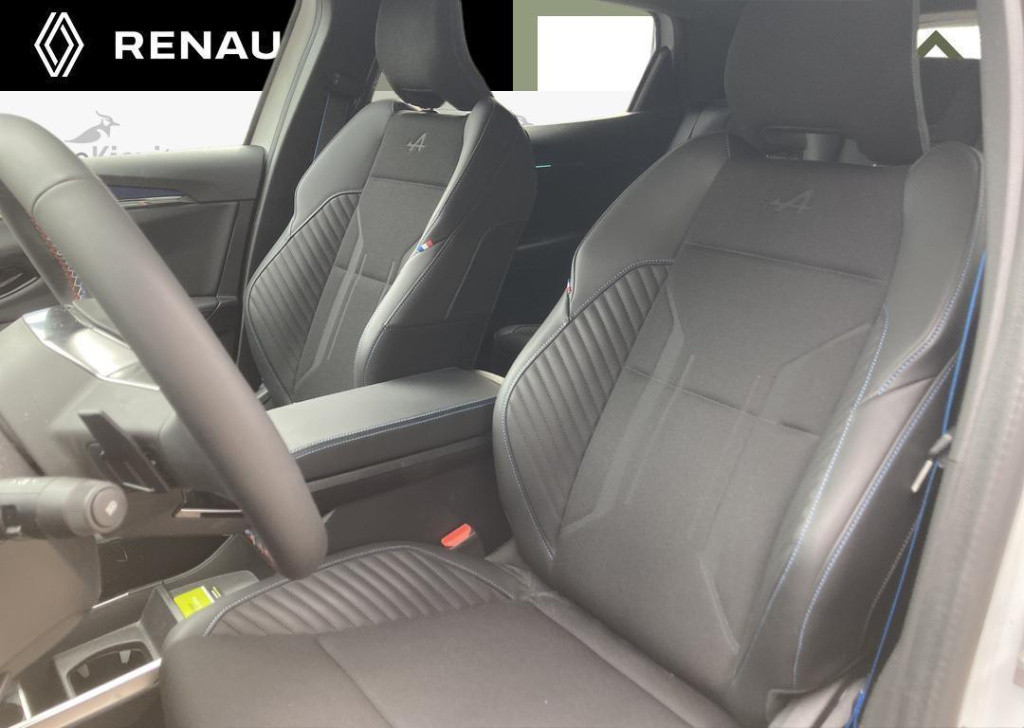Renault Scenic e-tech ev87 long range esprit alpine - demo
