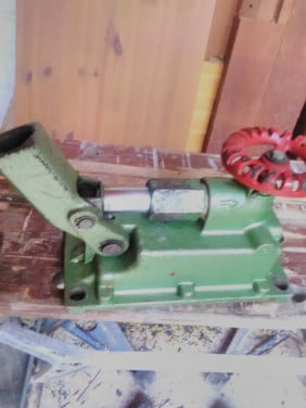 Hydraulisch pompje