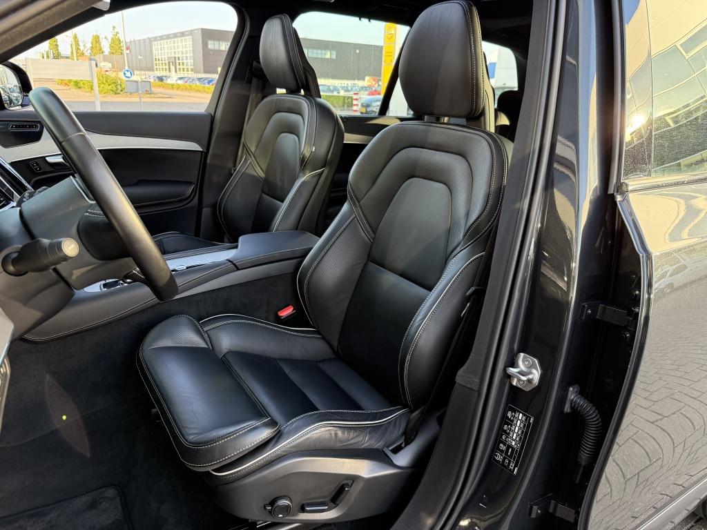 Volvo XC90 t8 390pk recharge r-design | panodak| adap.cruise| luchtvering|