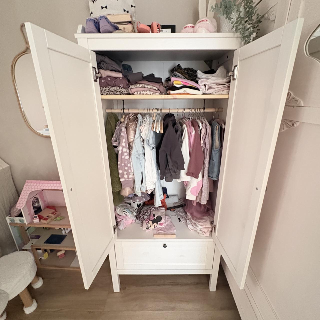 Kinder kledingkast