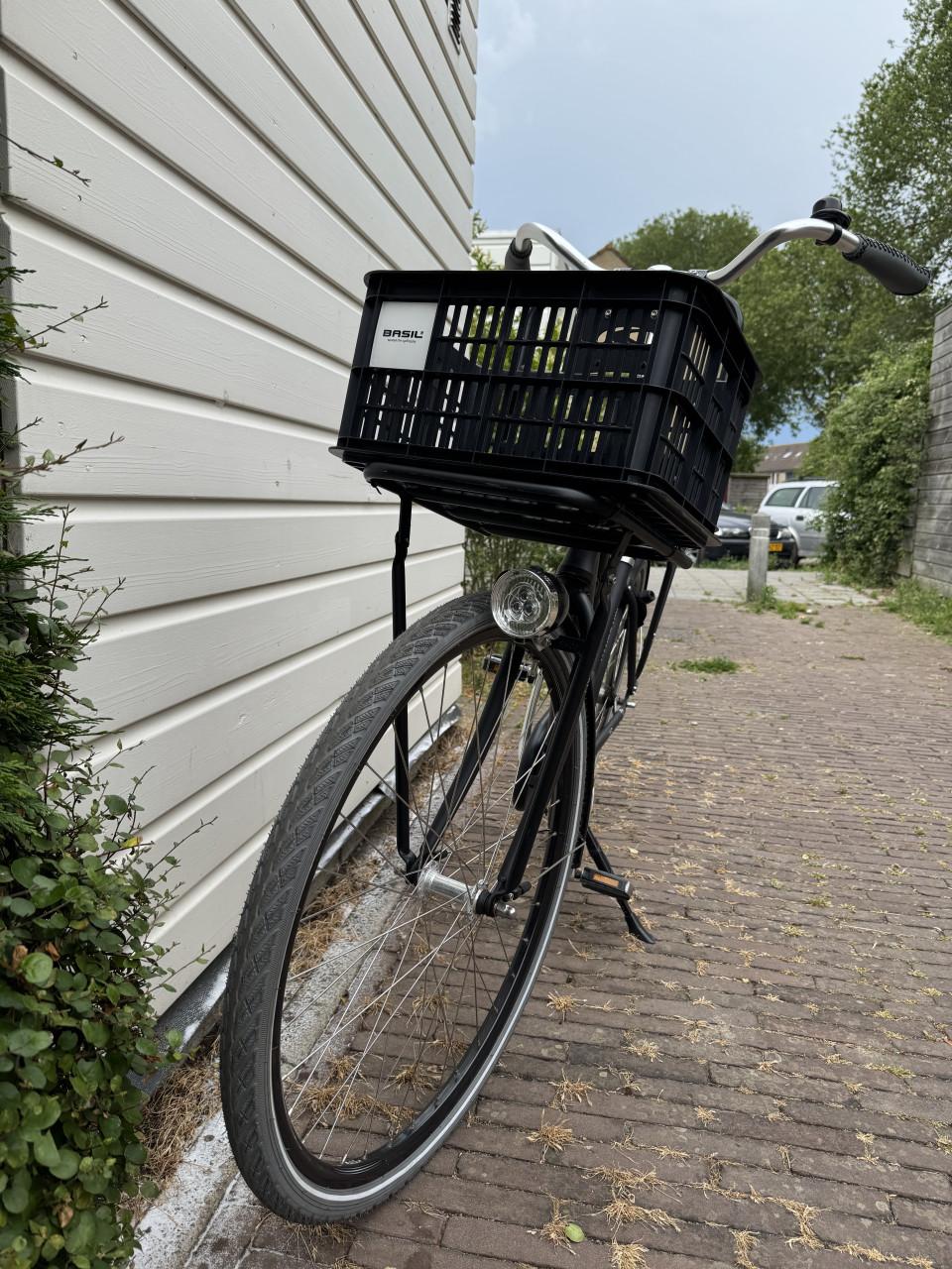 Puch Hands-Up! Damesfiets 28” Zwart