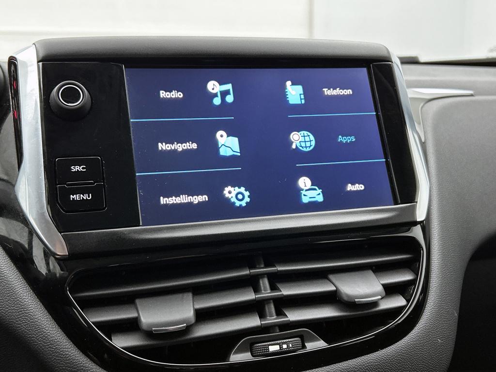 Peugeot 208 82 pk active | rijklaar | trekhaak | navigatie | apple carplay 