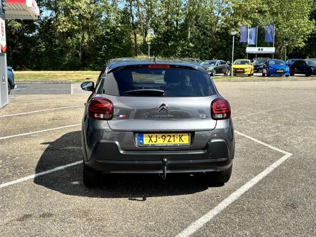 Citroen C3 1.2 82pk s&s feel edition trekhaak | navigatie | apple carplay &