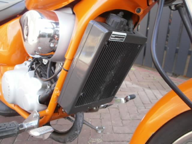 Aprillia Classic