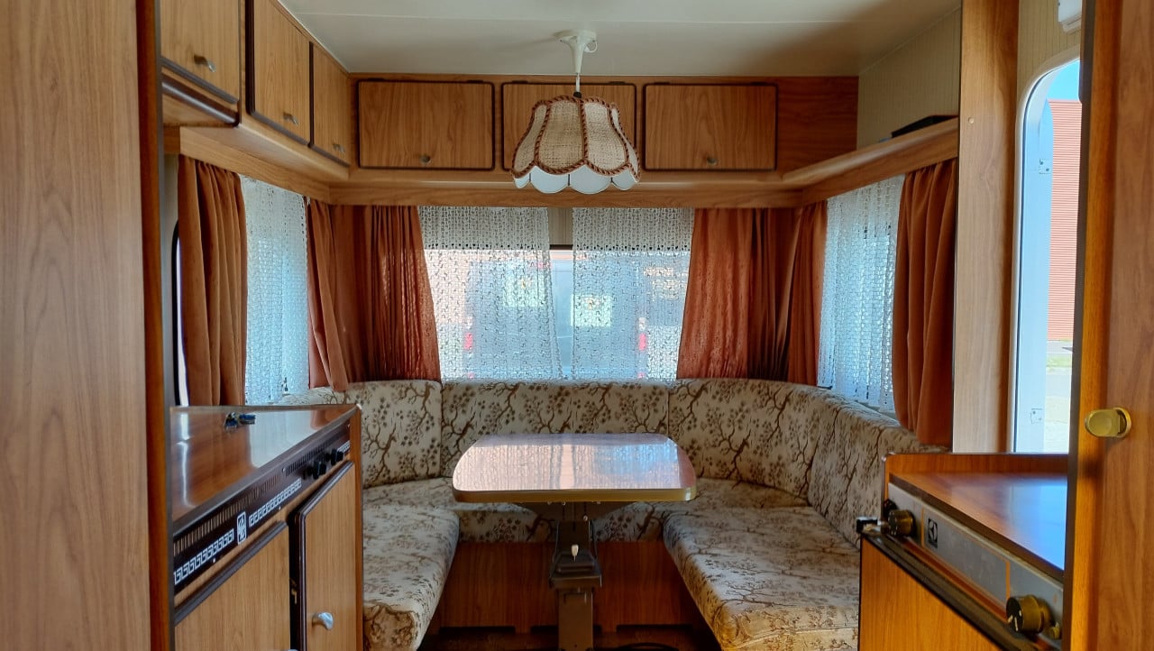 Retro Knaus