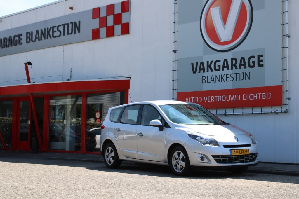 Renault Grand Scenic 1.4 tce bns sport 7p