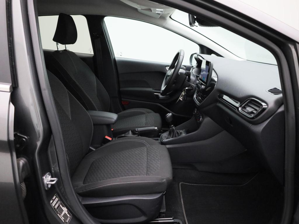 Ford Fiesta 1.0 ecoboost hybrid titanium | climate control | cruise control