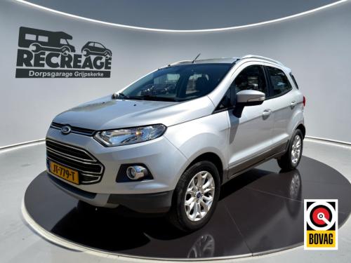 Ford Ecosport 1.0 ecoboost 125pk titanium