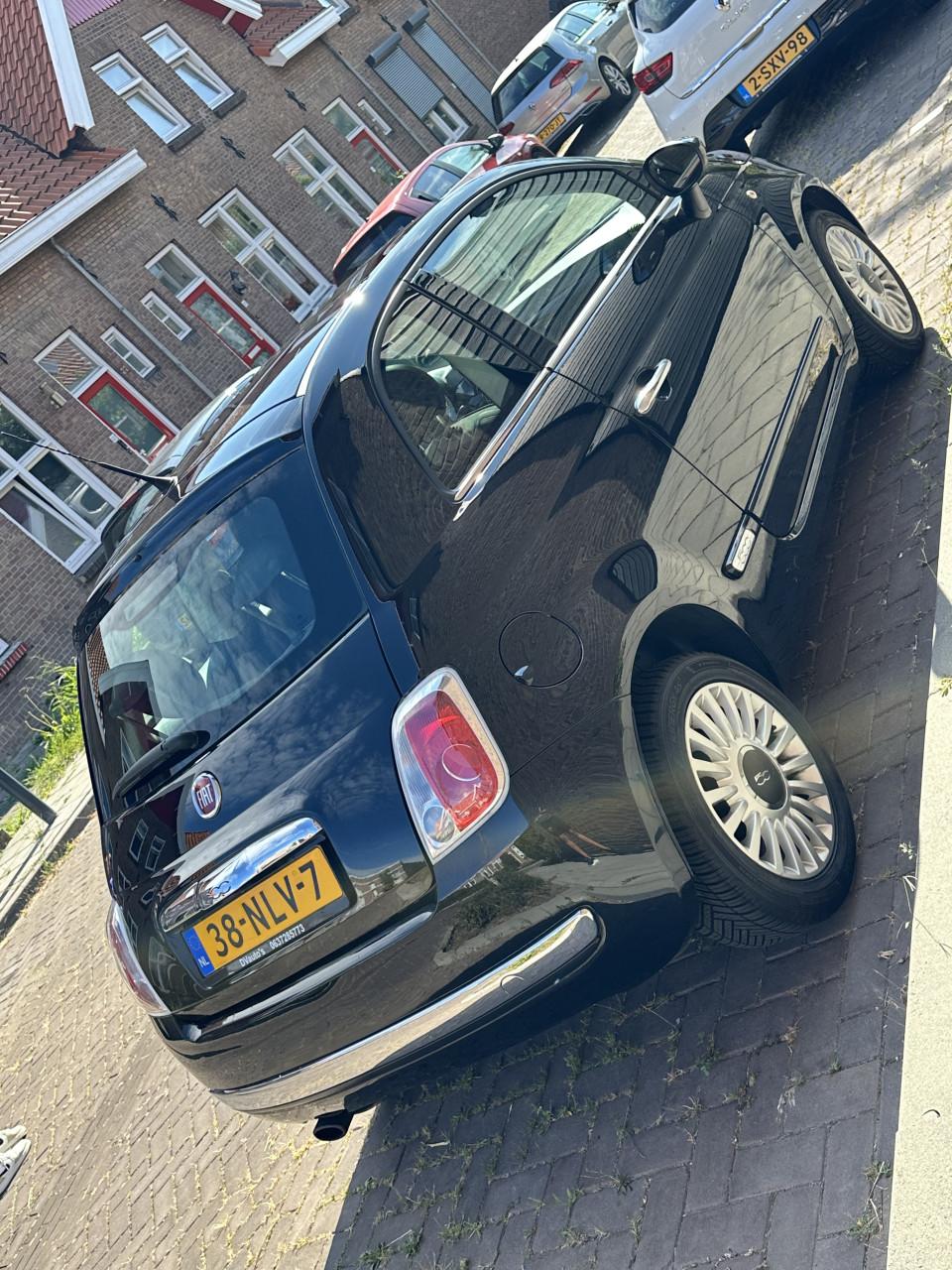 Automaat Fiat 500 1.2 Lounge nwe distrubutieriem+waterpomp
