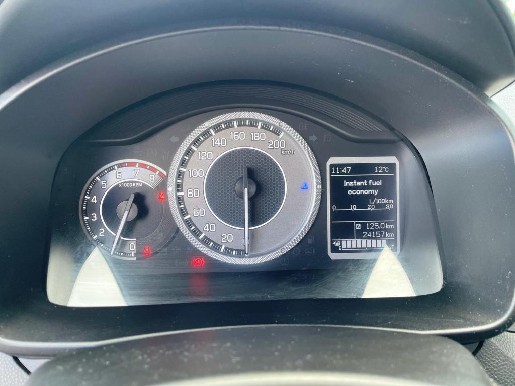 Suzuki Ignis 1.2 smart hybrid select cruise control