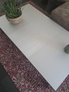 Te koop: salontafel Leolux 0.80 x 1.40