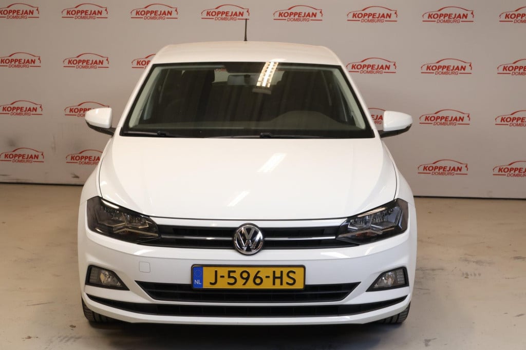 Volkswagen Polo 1.0 tsi comfortline nl auto, acc, trekhaak, appconnect