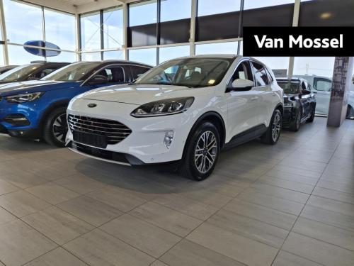 Ford Kuga 2.5 phev titanium | driver assistance pack | parkeercamera v&a | 