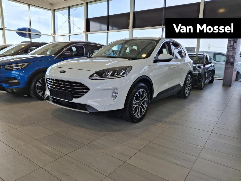 Ford Kuga 2.5 phev titanium | driver assistance pack | parkeercamera v&a | 