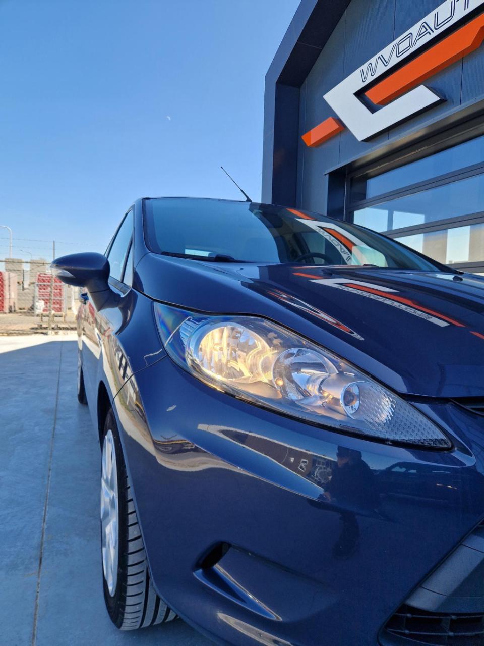 Ford Fiesta 1.25 limited