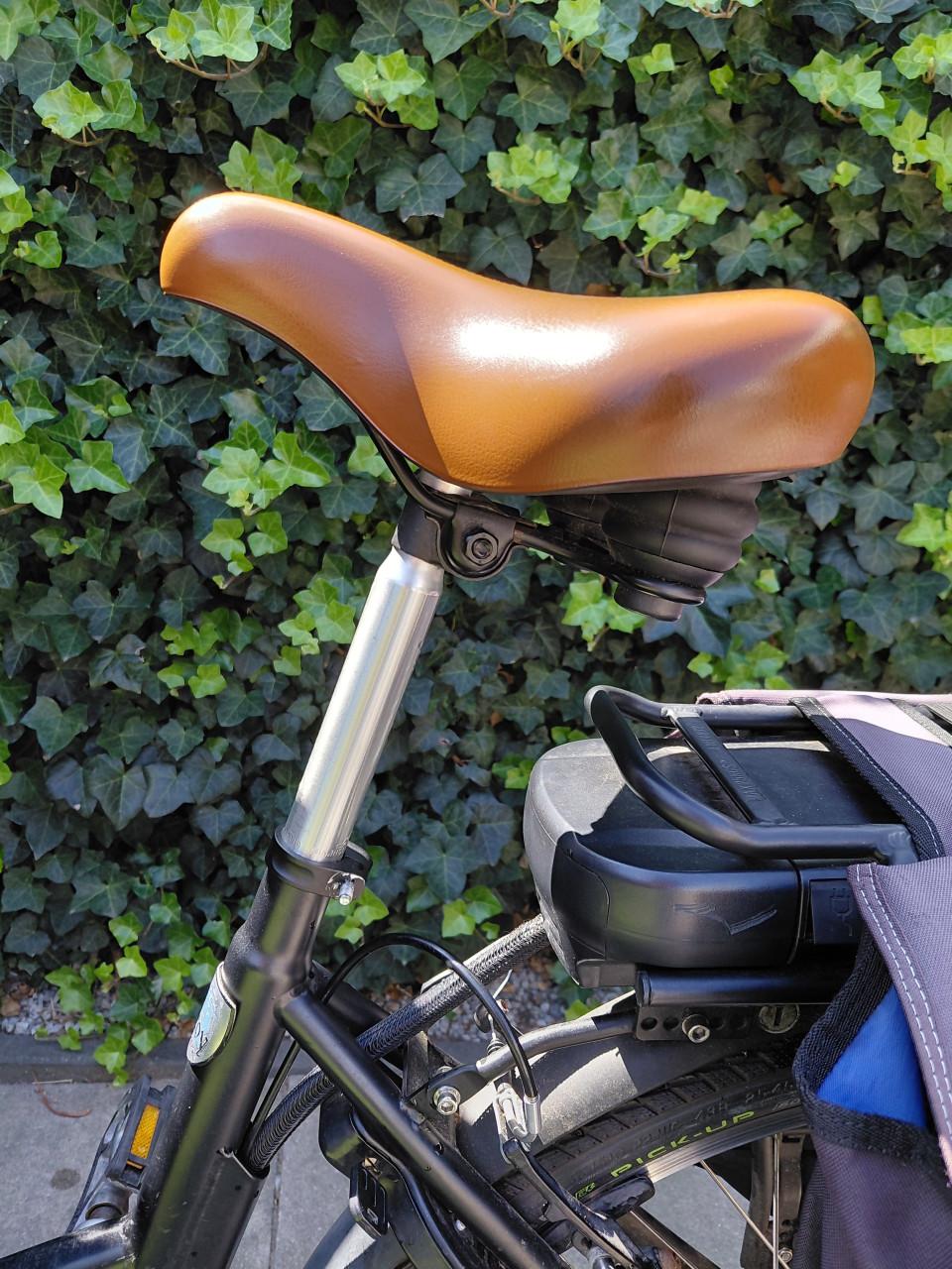 Electrische bakfiets