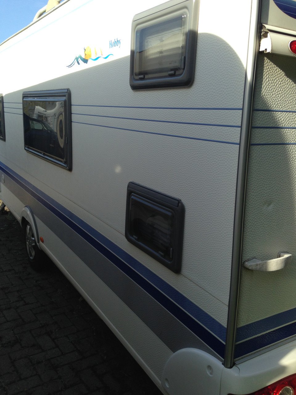Hobby 560 kmfe